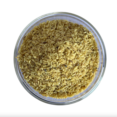 Cassia Tora Splits - 50 KG PP Bag, Yellow Color, Dried Texture, Ash 1% (max), Protein 7% (max), Moisture 6% (max) | Ideal for Pet Food, Cattle and Dairy Applications