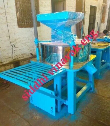 औद्योगिक आटा चक्की