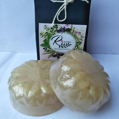 Glycerine Lavender Soap - Feature: High Quality
