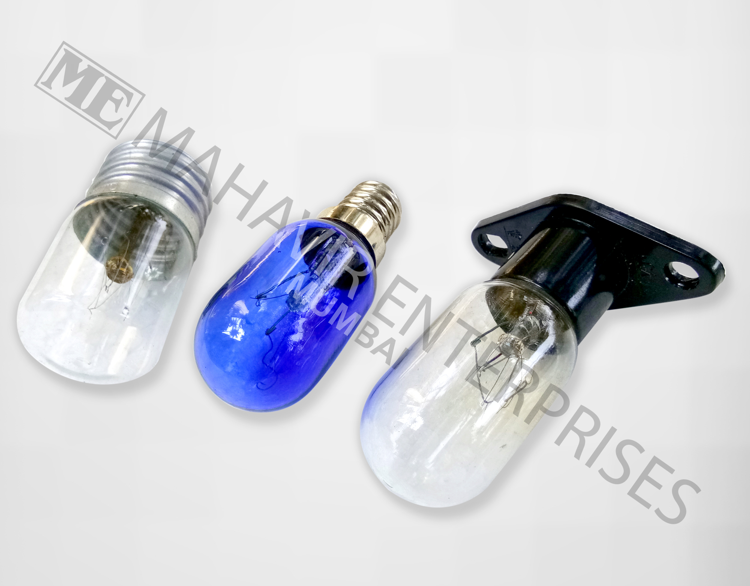 Refrigerator Bulb - Energy Efficient Led, Long-lasting Bright White Light Output
