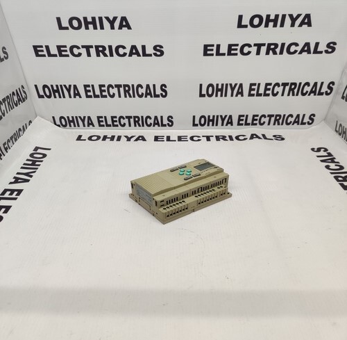 Omron Zen-20c1dr-d-v1 Cpu Unit - Compact Design, Versatile Functionality | Ideal For Automation, Control Systems Integration