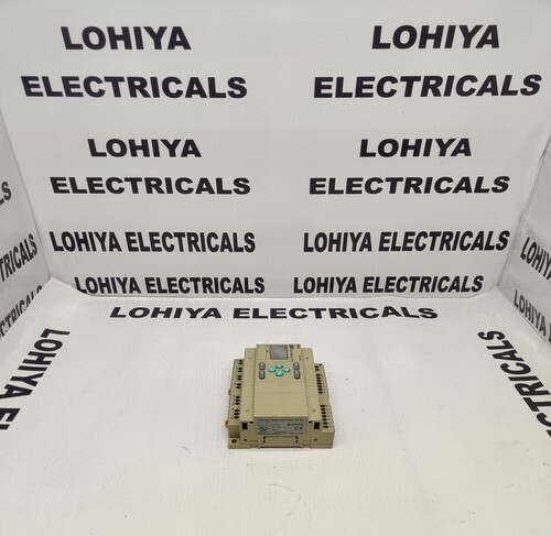 Omron Zen-20c1dr-d-v1 Cpu Unit - Compact Design, Versatile Functionality | Ideal For Automation, Control Systems Integration
