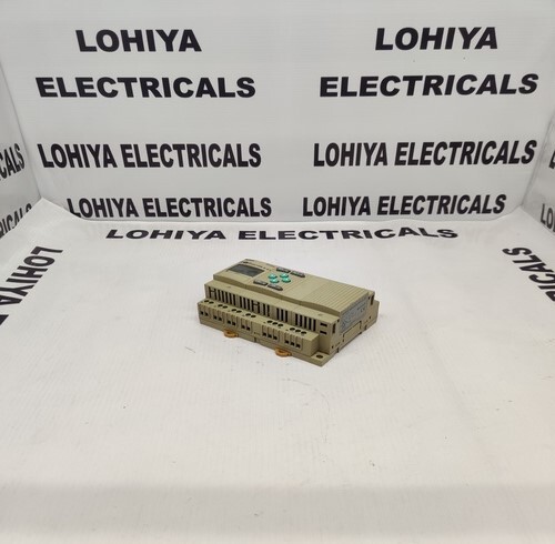 Omron Zen-20c1dr-d-v1 Cpu Unit - Compact Design, Versatile Functionality | Ideal For Automation, Control Systems Integration