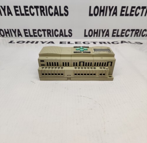 Omron Zen-20c1dr-d-v1 Cpu Unit - Compact Design, Versatile Functionality | Ideal For Automation, Control Systems Integration