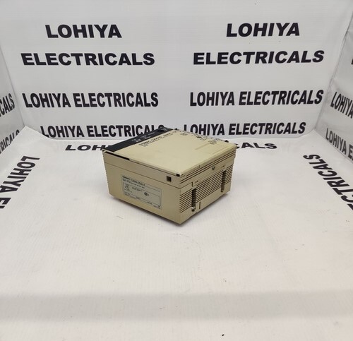 Omron C200hs-cpu01-e सीपीयू यूनिट