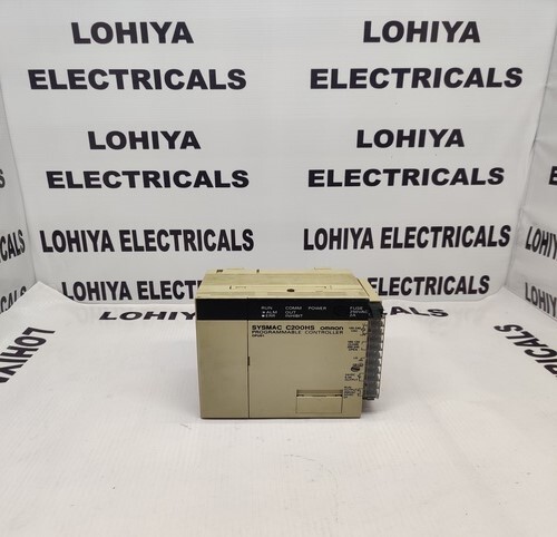 Omron C200hs-cpu01-e सीपीयू यूनिट