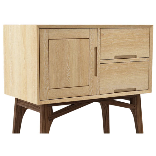 High Quality Plain Design Oak Wood