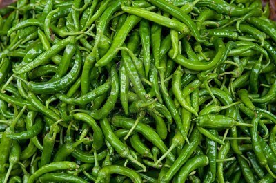 हरी मिर्च