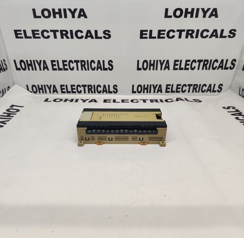 Omron Cpm1a-40cdt-d-v1 प्रोग्राम करने योग्य नियंत्रक