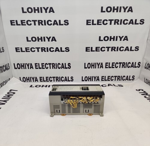 Omron Cpm2ah-40cdr-a Programmable Controller