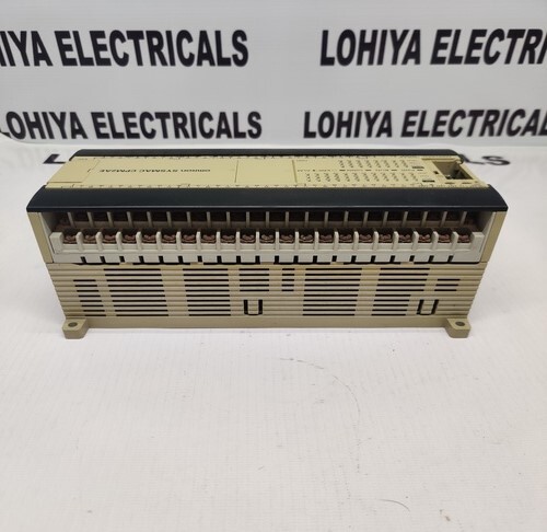 Omron Cpm2ae-60cdr-a Programmable Controller