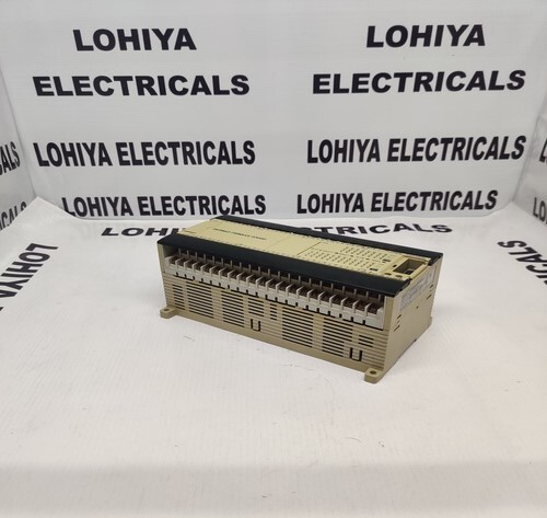 Omron Cpm2ae-60cdr-a Programmable Controller