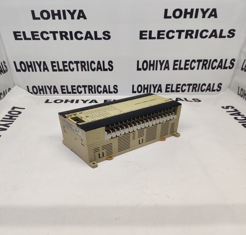 Omron Cpm2ae-60cdr-a Programmable Controller