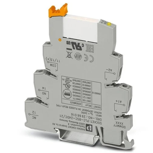 24DC 21 PLC RSC