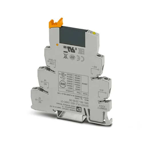 Plc-osc- 24dc 24dc 2 - Solid-state Relay Module - Article No Application: Industrial