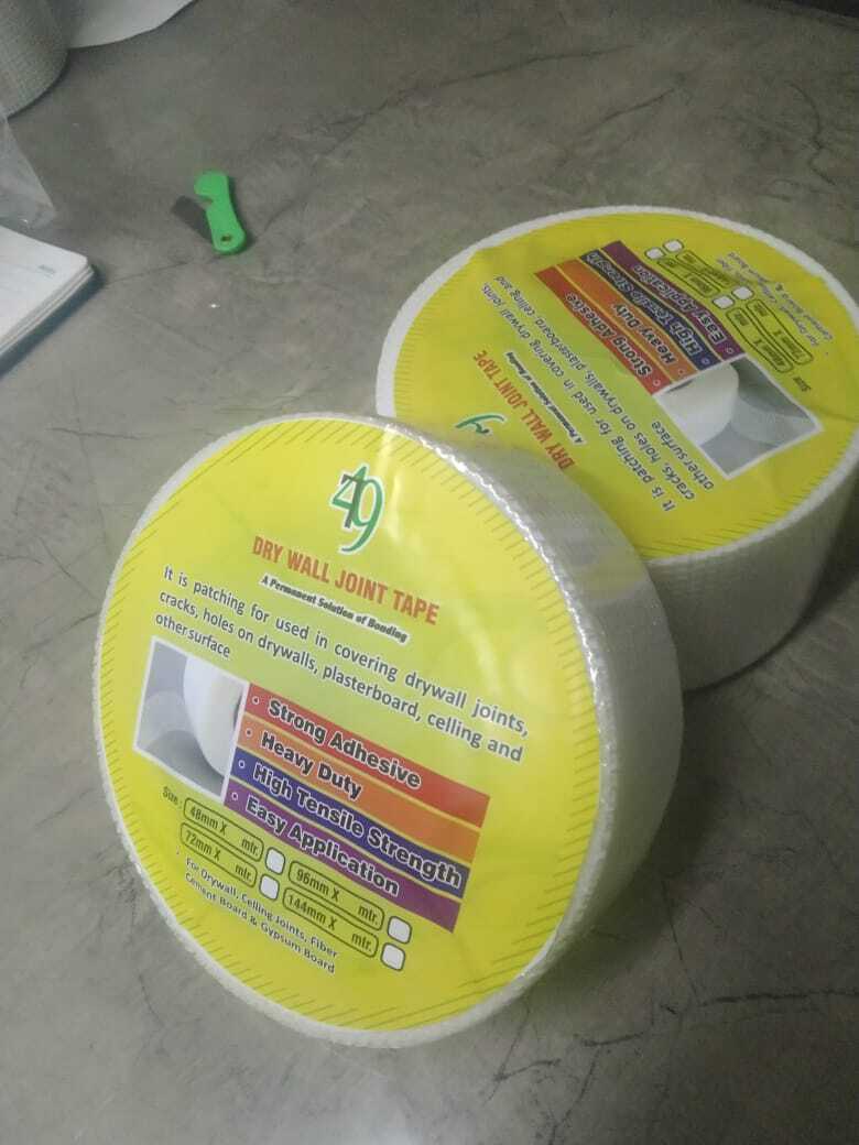 Fiber Mesh Tapes