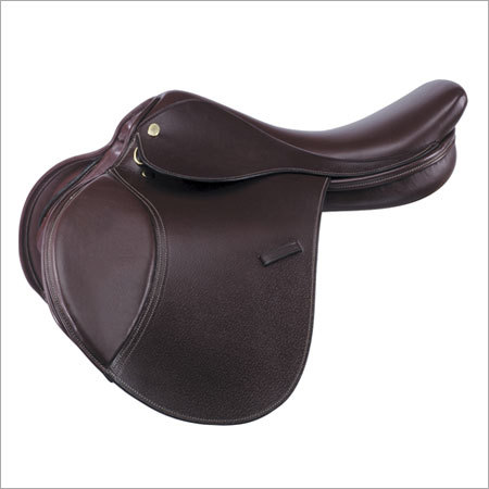 अंग्रेजी saddle