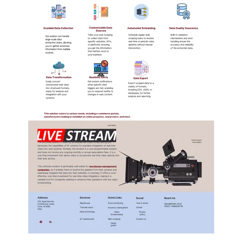 Big Data Analytics By Automation Interface Solutions