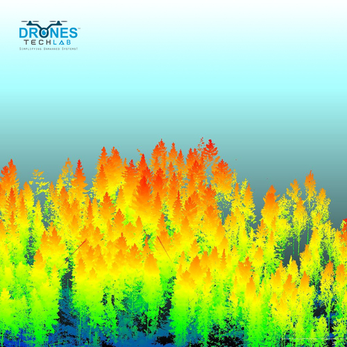 Lidar-based Forest Survey at 20000.00 INR at Best Price in Kolkata ...