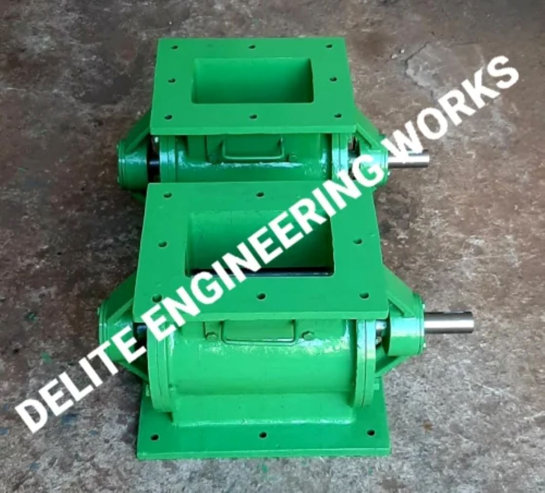 Strong Rotary Pocket Feeder