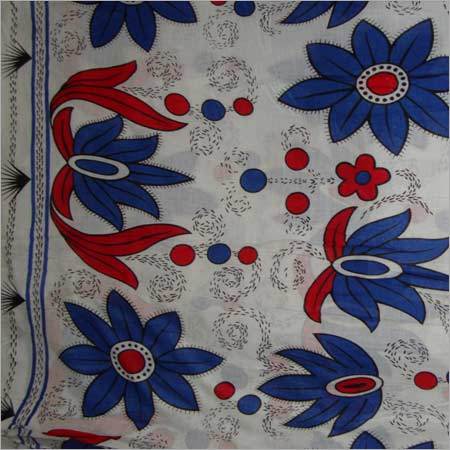 Camrick Border Prints