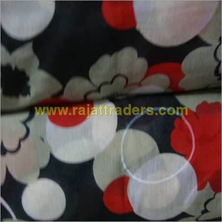 Cotton Silk Fabric