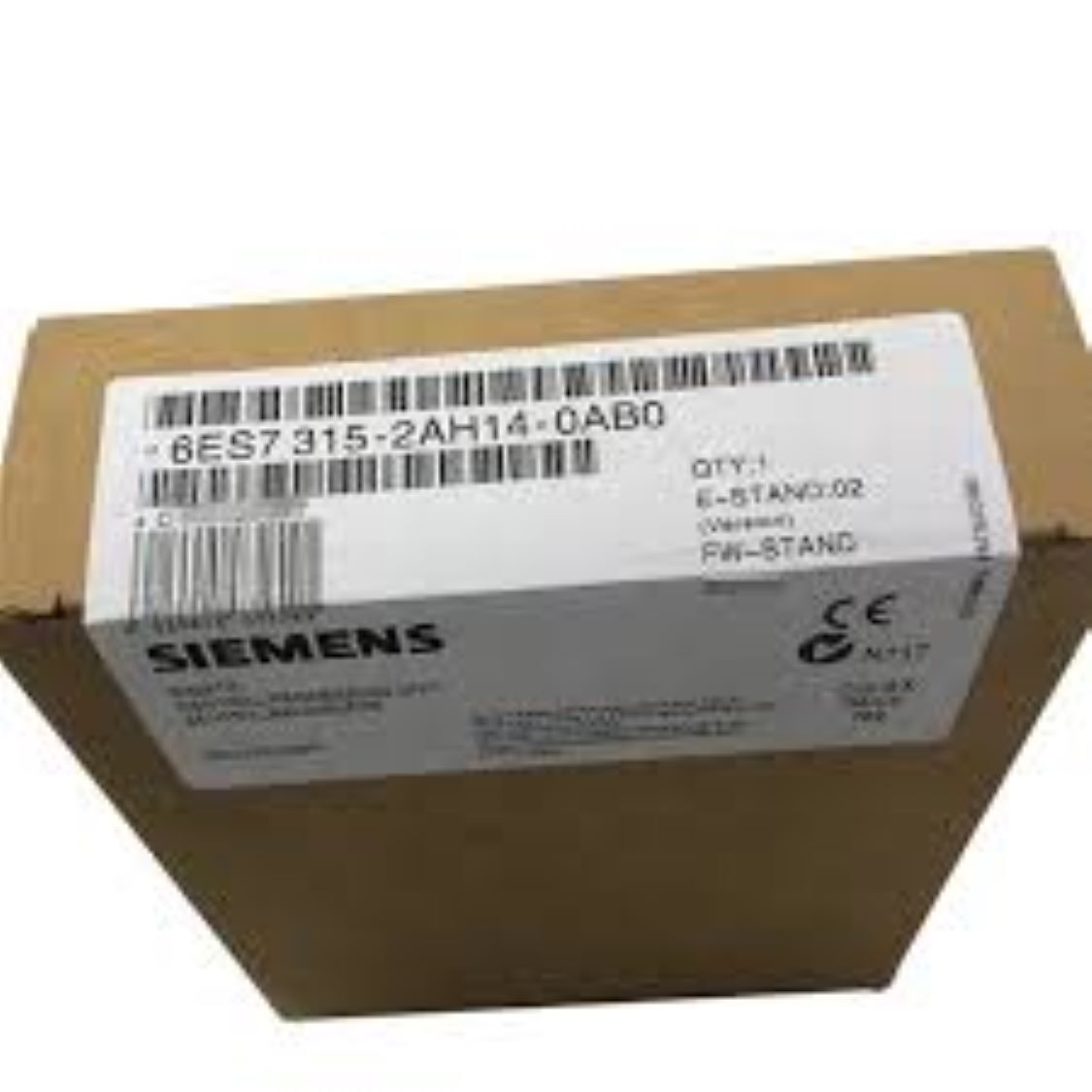 6es7-315-2ah14-0abo-siemens Programmable Logic Controller