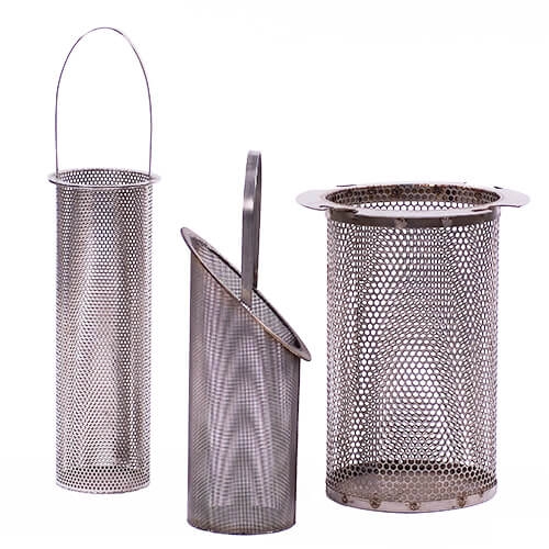 Filtered Basket