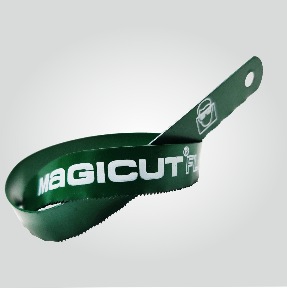 Magicut Flexi Bimetal Hcs Hand Hacksaw Blade