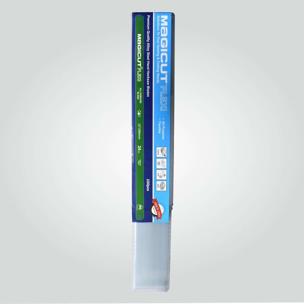 Magicut Flexi Bimetal Hcs Hand Hacksaw Blade