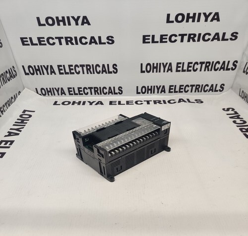 Omron Cp1h-x40dr-a Programmable Controller