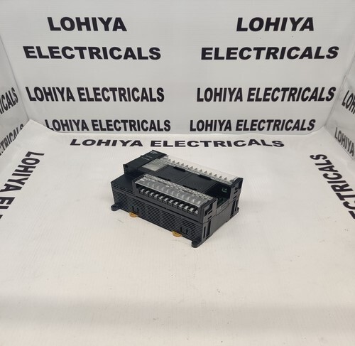 Omron Cp1h-x40dr-a Programmable Controller