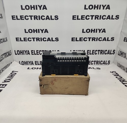 Omron Cp1h-x40dr-a Programmable Controller