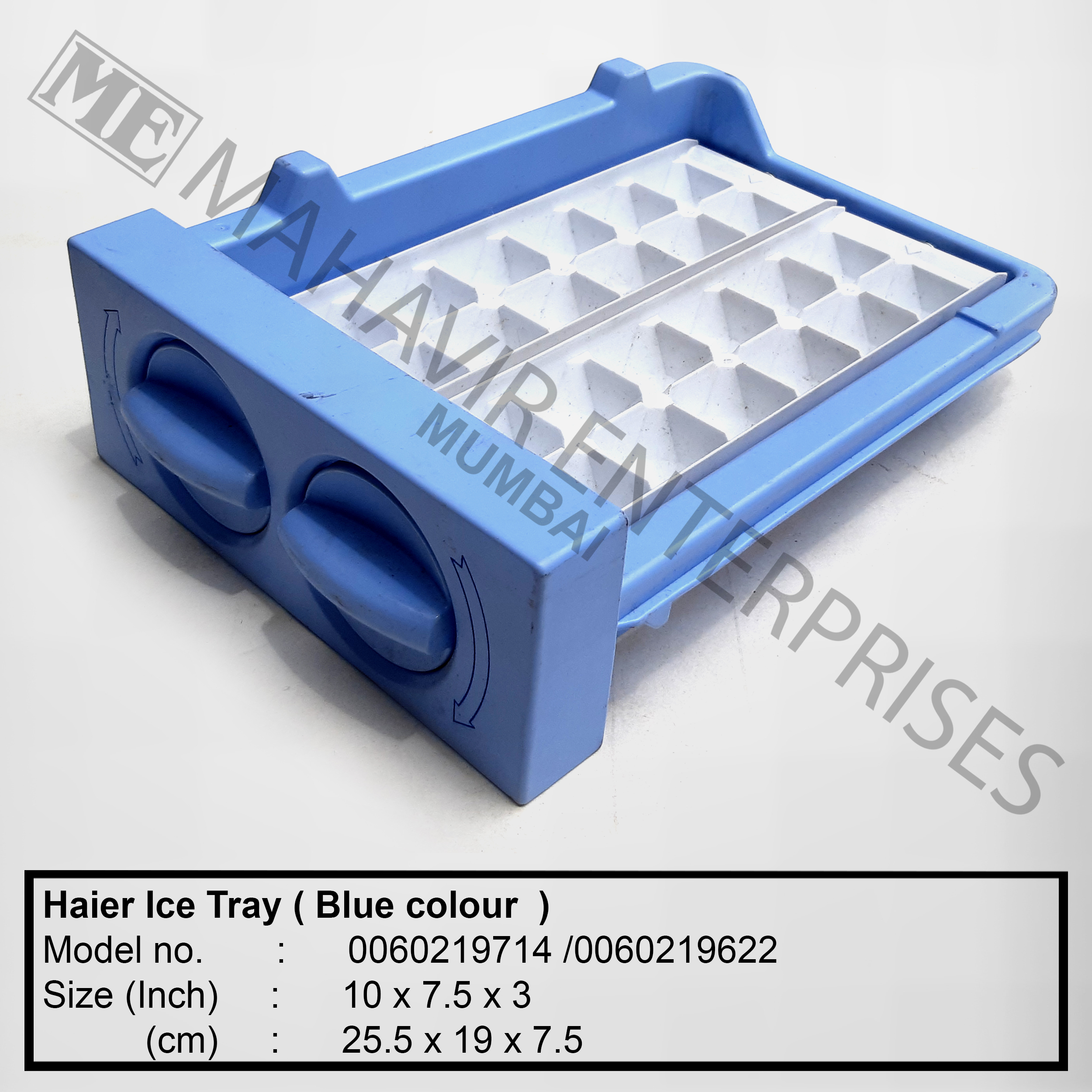 Refrigerator Ice Tray
