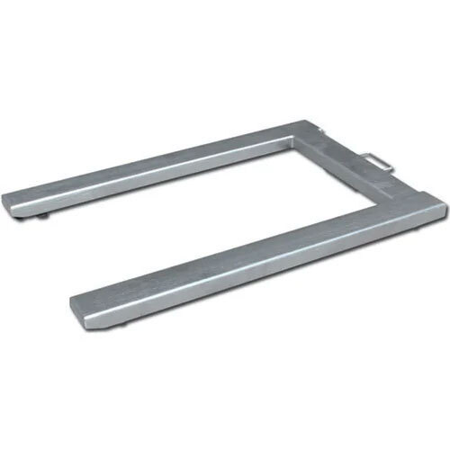 U Shape Weighing Scale - Color: Silver