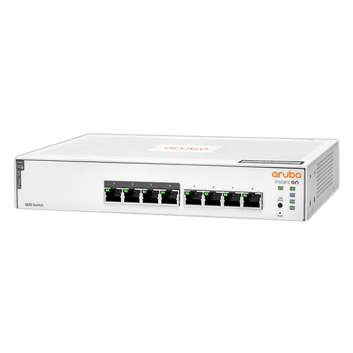 Aruba Instant On 1830 स्विच