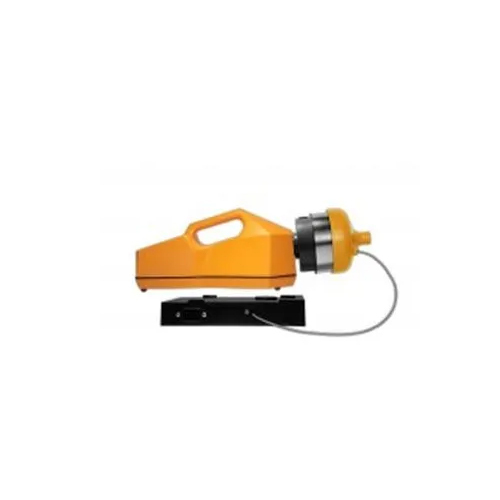 Yellow Selftest System For Microbial Air Sampler