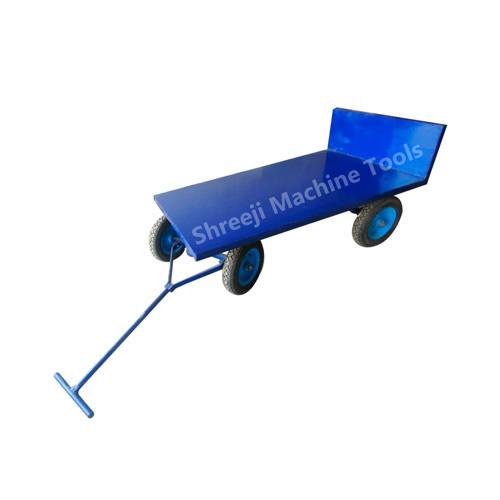 Pallet Trolley - Industrial Grade Hydraulic Power, Strong Build, High-Quality Features, New Condition with Warranty