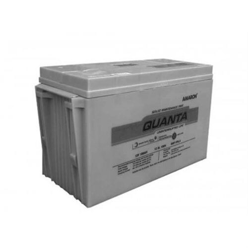 150ah Amaron Quanta Battery Battery Capacity: <150ah Ampere-hour  (Ah)