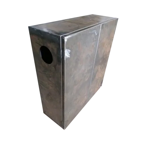Panel Fabrication Box - Color: As Per Image