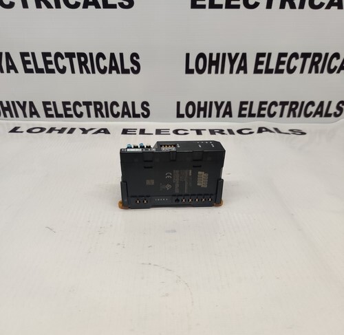 Omron Grt1-prt Profibus Module