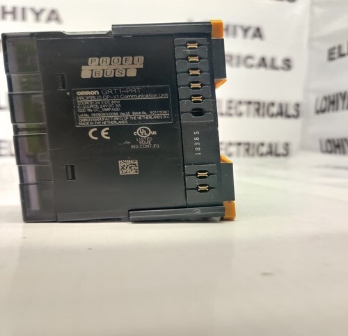 Omron Grt1-prt Profibus Module