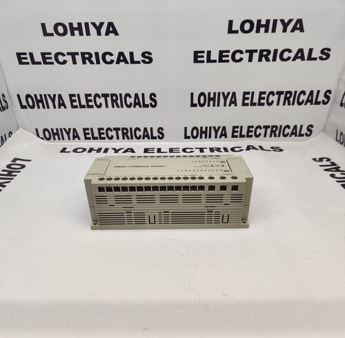 Omron Cpm1-20cdr-a Programmable Controller