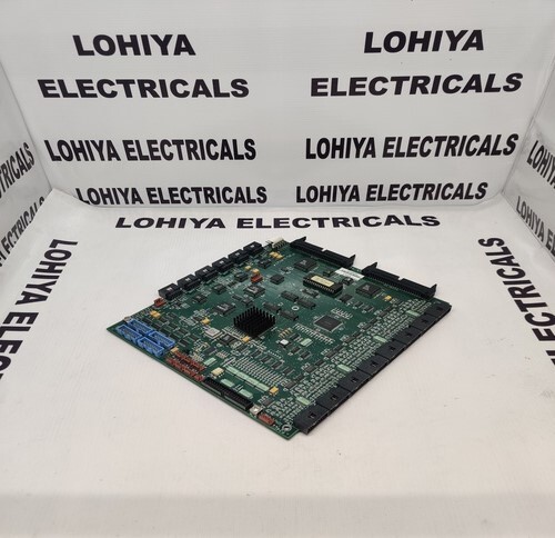 Haas 65-4023m Processor Board