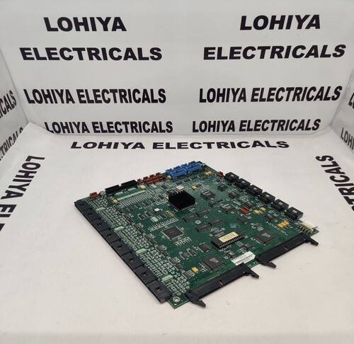 Haas 65-4023m Processor Board