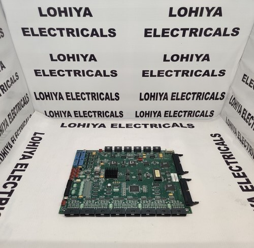 Haas 65-4023m Processor Board