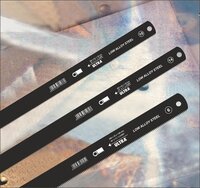 ULTRA Low Alloy Steel  Power Hacksaw Blades