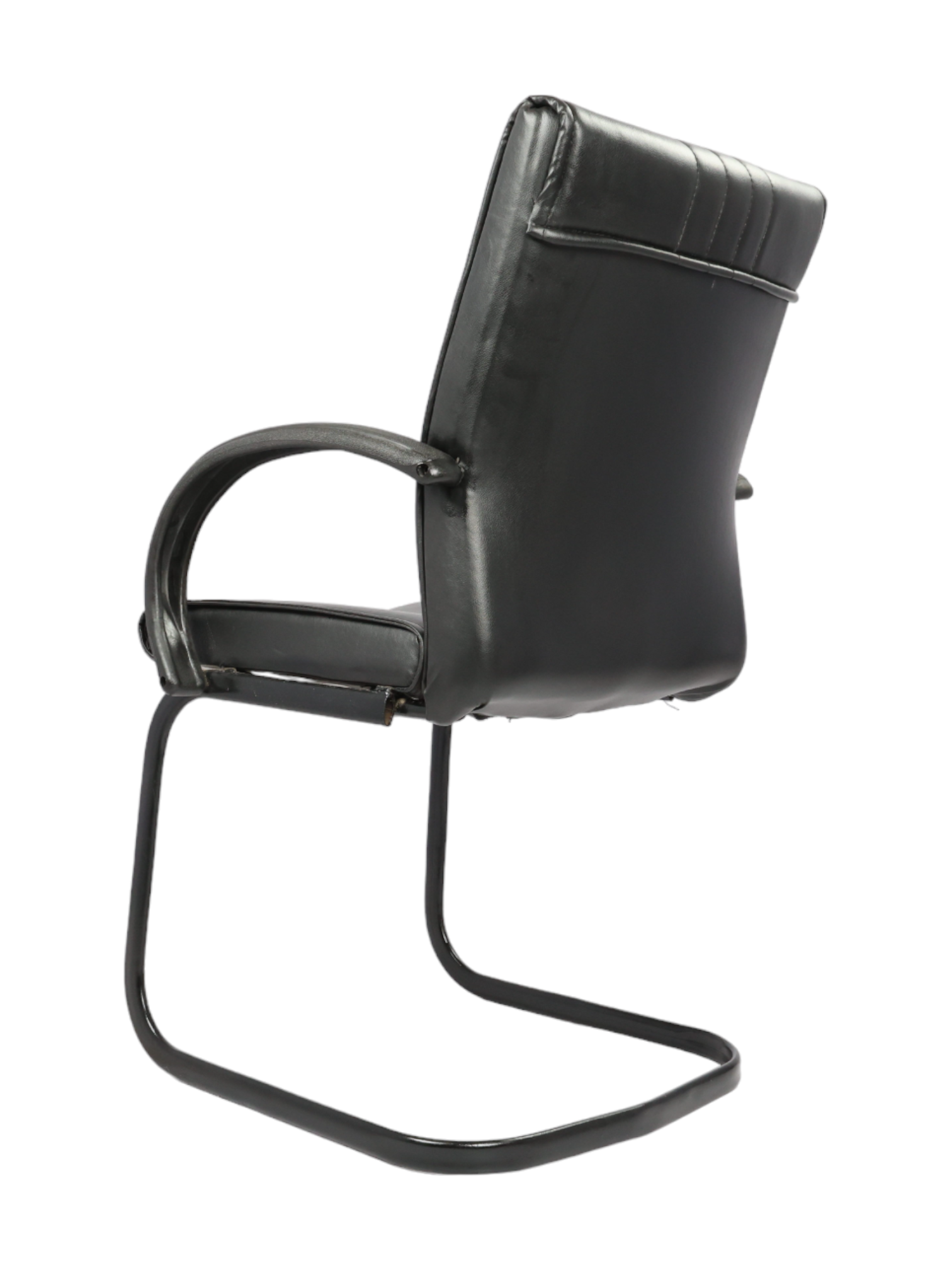 Adhunika Office Visitor Chair With Cushion Seat