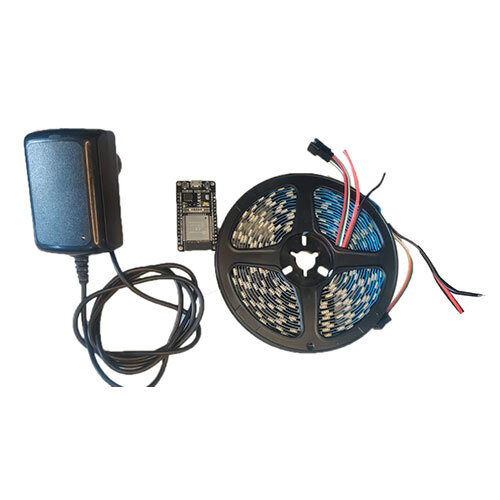 Smart Rgb Light Controller Application: Commercial