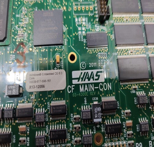 Haas 65-4300e Pcb Board ( New Open Box )